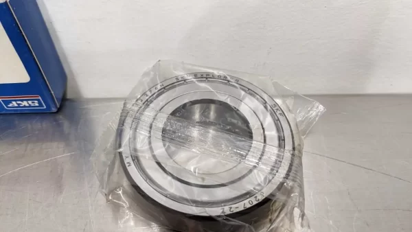 6207-2Z, SKF, Deep Groove Ball Bearing