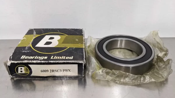 6009 2RSC3 PRX, Bearings Limited, Radial Ball Bearing