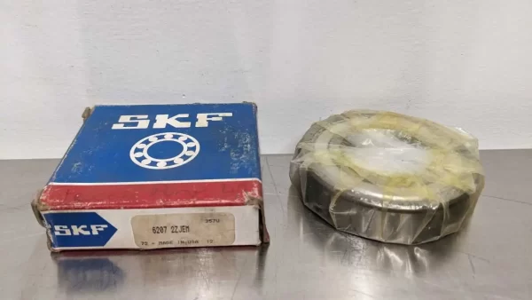 6207 2ZJEM, SKF, Deep Groove Ball Bearing