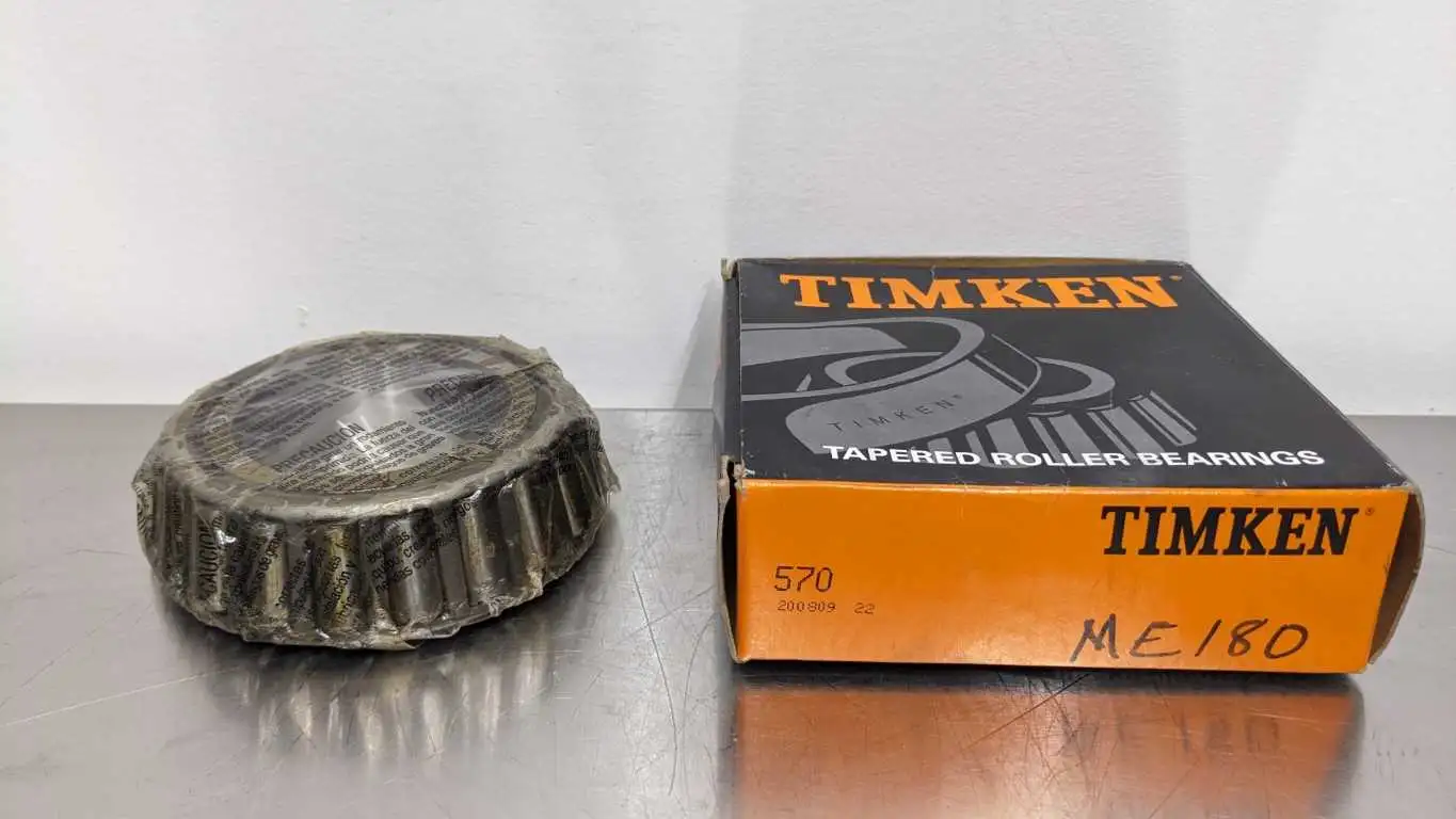 Timken 570 Bearing Cone 200809 22 New in Box