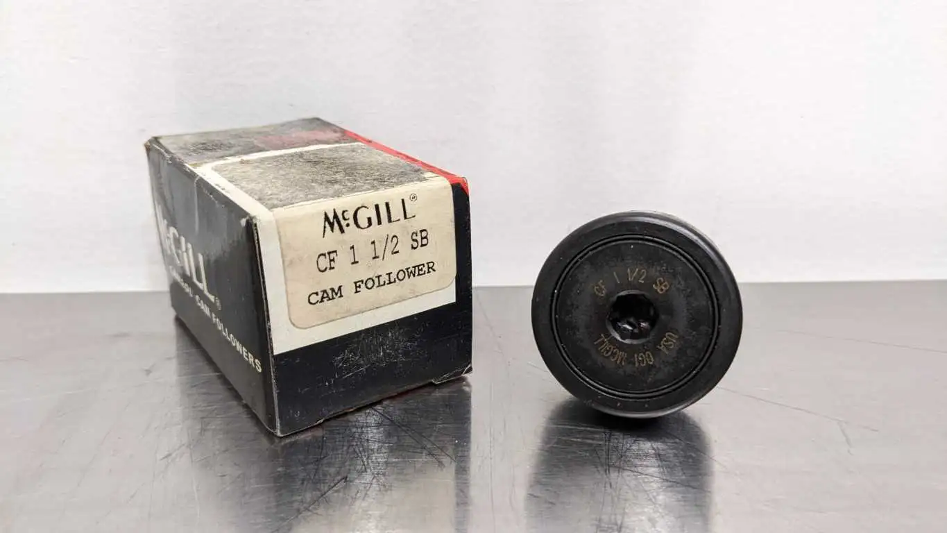 McGill CF 1 1/2 SB Cam Follower New in Box