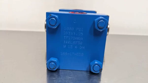 2x1x1.25, Hydraulic Cylinder