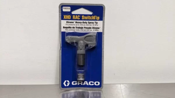 XHD219, Graco, Xtreme Heavy-Duty Spray Tip