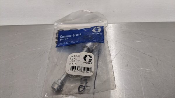 289142, Graco, Air Inlet Valve Assembly Kit 3701 1 Graco 289142 2
