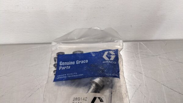 289142, Graco, Air Inlet Valve Assembly Kit