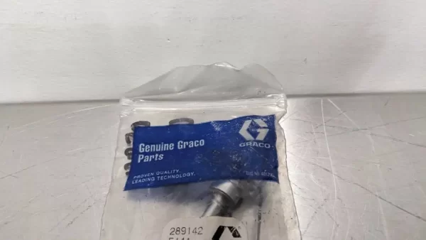 289142, Graco, Air Inlet Valve Assembly Kit