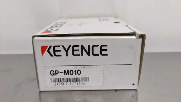 GP-M010, Keyence, Heavy Duty Digital Pressure Sensor