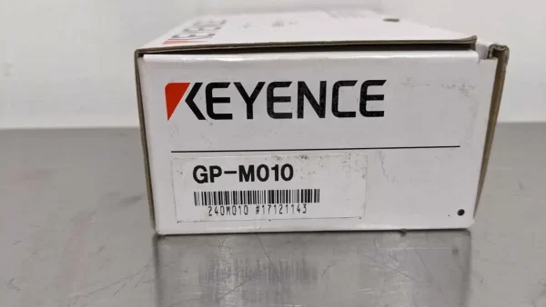 GP-M010, Keyence, Heavy Duty Digital Pressure Sensor