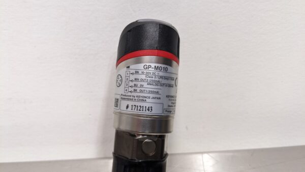 GP-M010, Keyence, Heavy Duty Digital Pressure Sensor