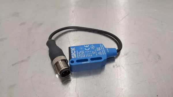 WTB9-3P3411, Sick, Photoelectric Proximity Sensor