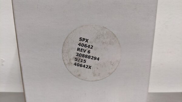40642, SPX, Inner Seal 060 Ceramic