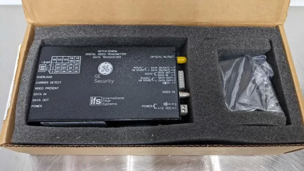 VDT14130WDM, General Electric, Digital Video Transmitter Data Transceiver