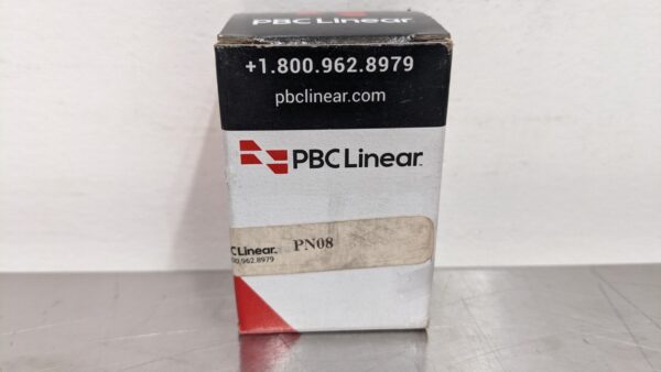 PN08, PBC Linear, Mounted Linear Bearing