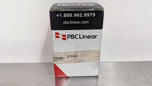 PN08, PBC Linear, Mounted Linear Bearing