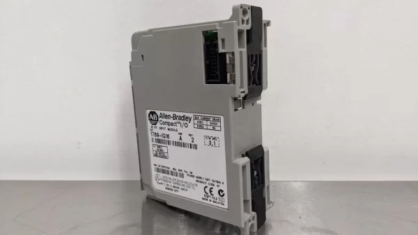 1769-IQ16, Allen-Bradley, 16 Point Compact I/O Input Module