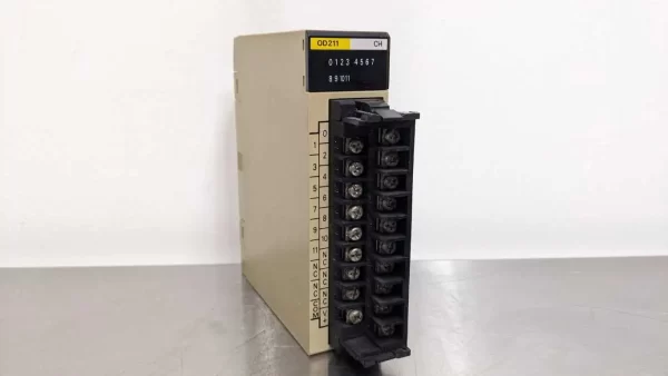 C200H-OD211, Omron, Output Module