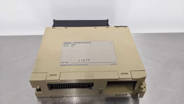 C200H-ID212, Omron, Input Module