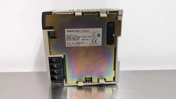 CQM1-PA203, Omron, Power Supply Unit