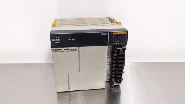 CQM1-CPU11, Omron, PLC CPU Unit 3744 1 Omron CQM1 CPU11 1