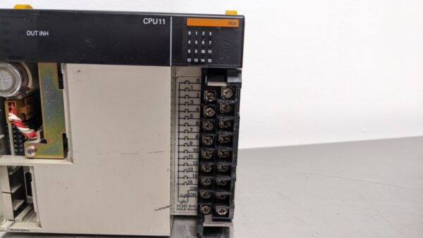 CQM1-CPU11, Omron, PLC CPU Unit 3744 6 Omron CQM1 CPU11 1