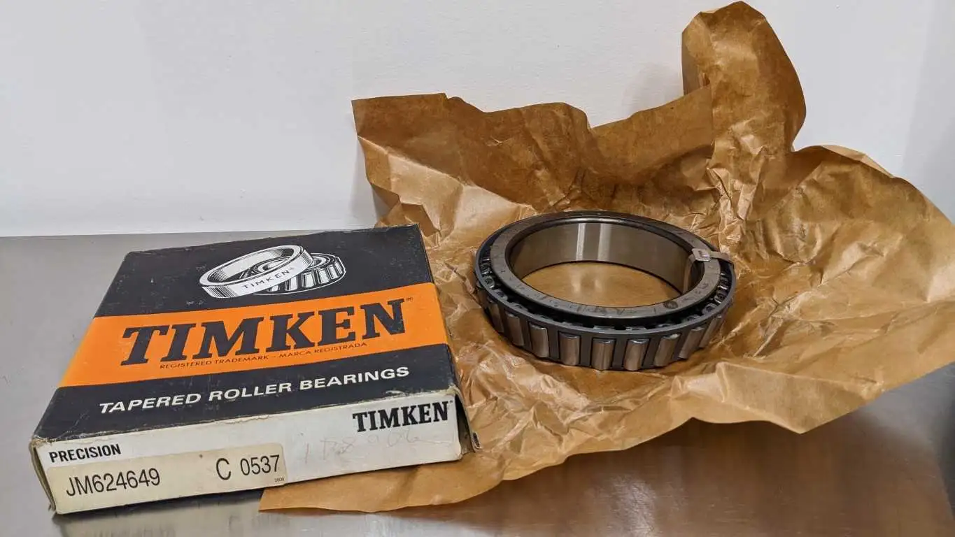 Timken JM624649 Tapered Roller Bearing