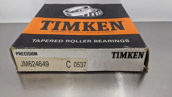 JM624649, Timken, Tapered Roller Bearing