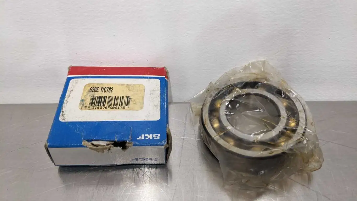 SKF 6206 Y/C782 Deep Groove Ball Bearing