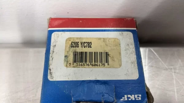 6206 Y/C782, SKF, Deep Groove Ball Bearing