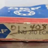 SKF NU 310 ECM/C3