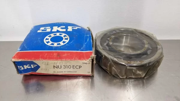 NU 310 ECP, SKF, Cylindrical Roller Bearing