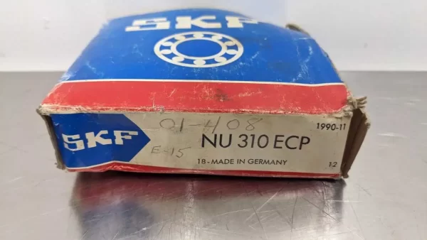 NU 310 ECP, SKF, Cylindrical Roller Bearing