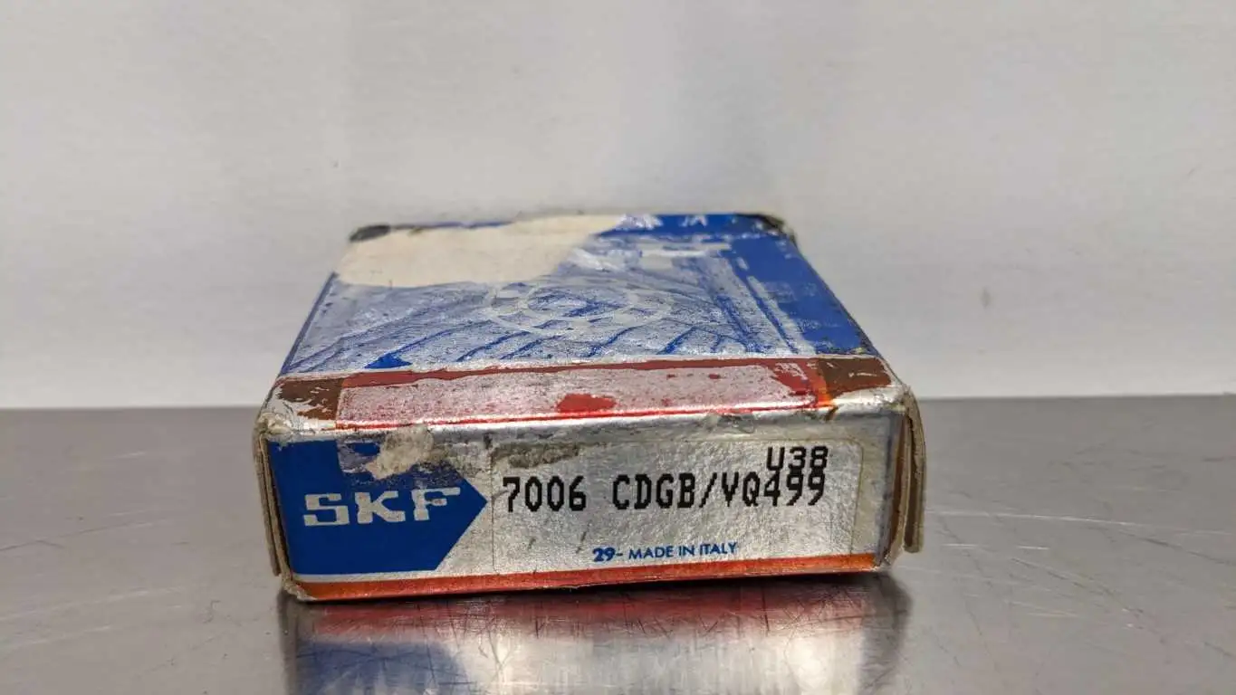 SKF 7006 CDGB/VQ499 Precision Ball Bearing