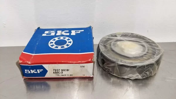 7207 BECBY ABEC-3, SKF, Angular Contact Bearing