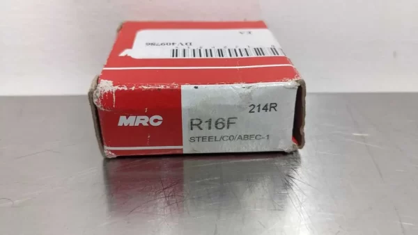 R16F, MRC, Deep Groove Ball Bearing