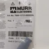 Murr Elektronik 7000-12721-0000000