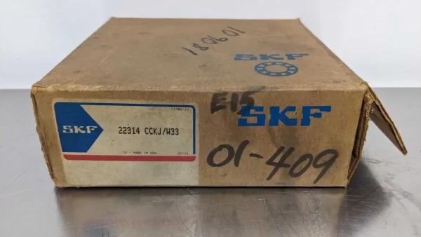 22314 CCKJ/W33, SKF, Spherical Roller Bearing