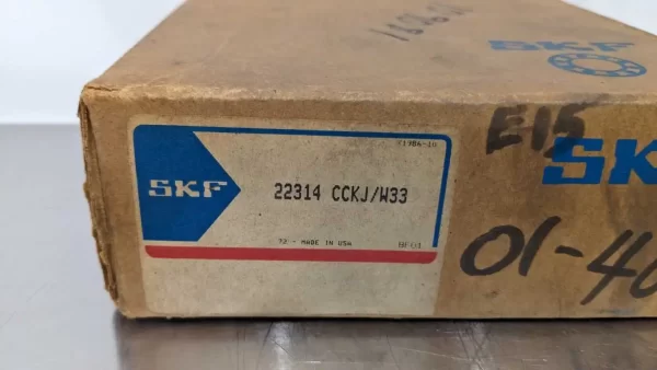 22314 CCKJ/W33, SKF, Spherical Roller Bearing