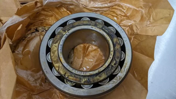 22314 CKY C3 W33 3/72 BF01, SKF, Spherical Roller Bearing