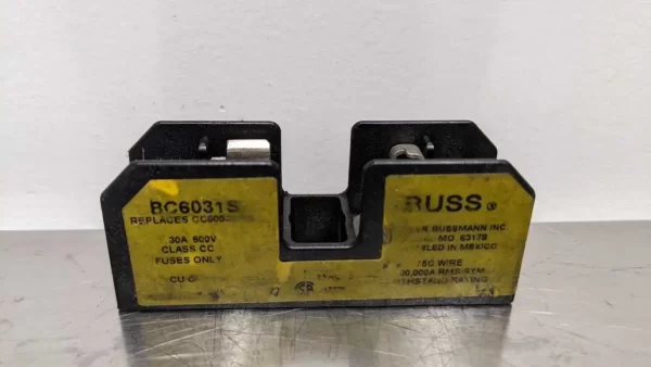 BC6031S, Bussmann, Fuse Block