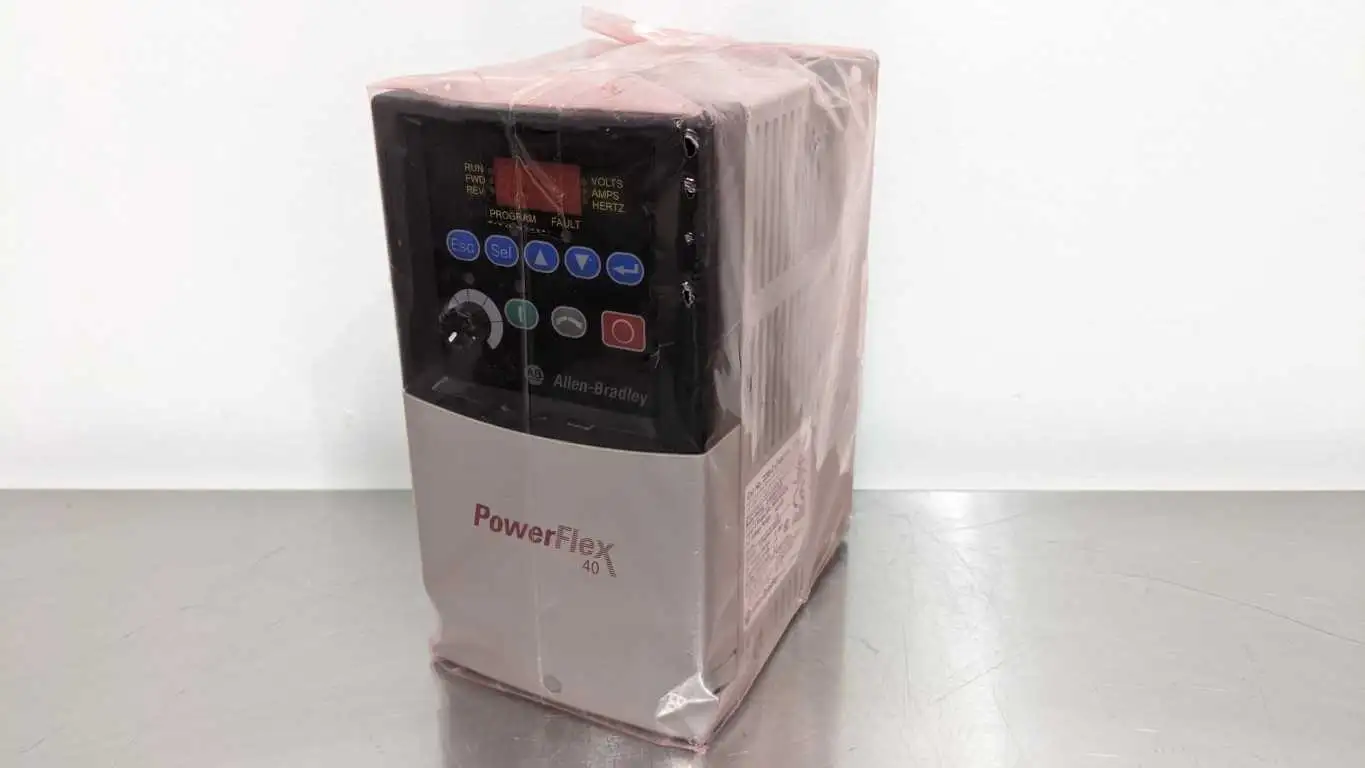 Allen-Bradley 22B-D1P4N104 AC Drive Ser A 0.4kW/0.5HP PowerFlex 40