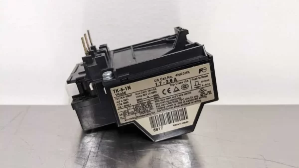 TK-5-1N, Fuji, Thermal Overload Relay