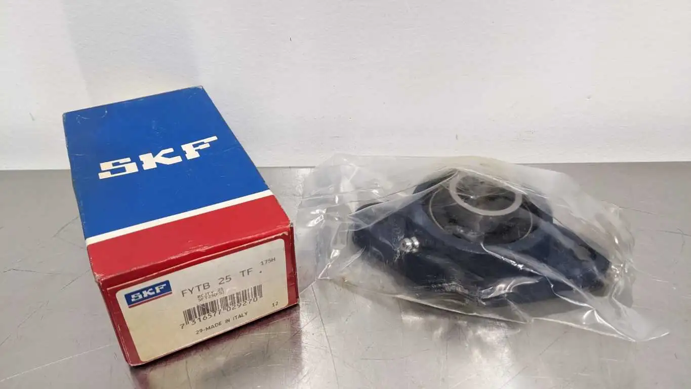 SKF FYTB 25 TF 2 Bolt Flange Mount Bearing