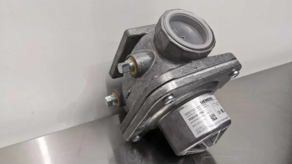 VGG10-404U, Siemens, Gas Valve