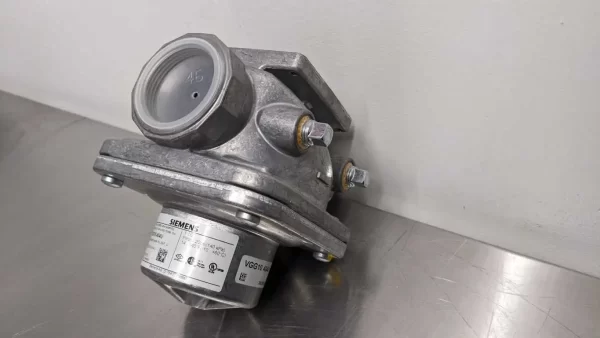 VGG10-404U, Siemens, Gas Valve