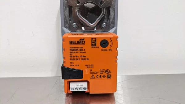 NMB24-SR-T, Belimo, Damper Actuator