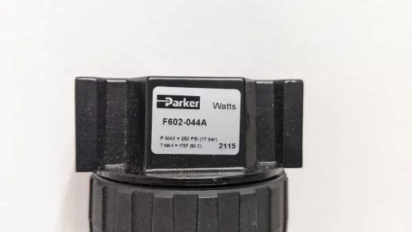 F602-044A, Parker, Filter