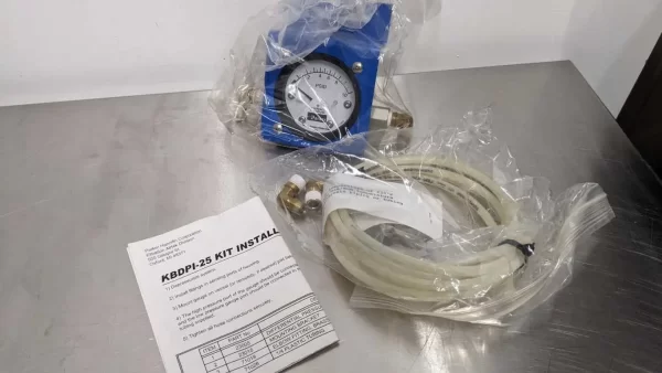 KBDPI-25, Parker, Differential Pressure Gauge