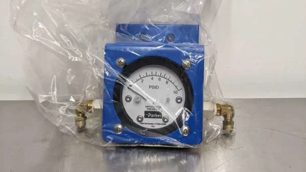 KBDPI-25, Parker, Differential Pressure Gauge