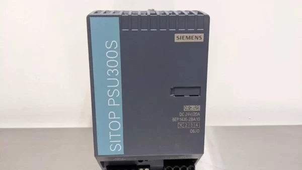 6EP1436-2BA10, Siemens, Power Supply