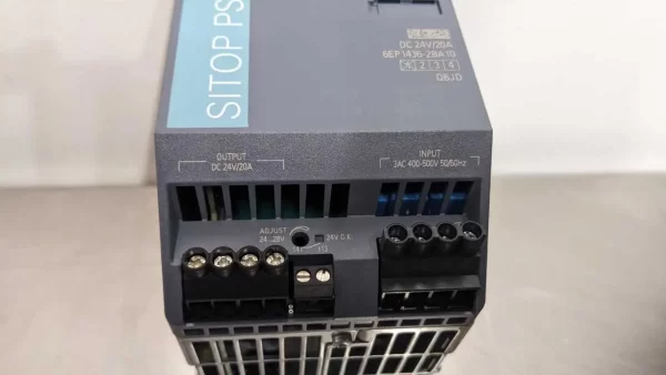 6EP1436-2BA10, Siemens, Power Supply